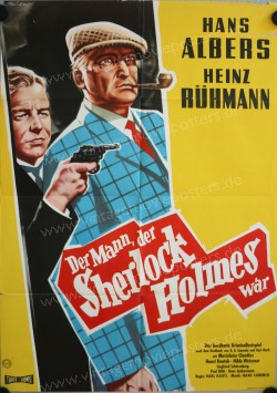 Mann, der Sherlock Holmes war, Der (Mann, der Sherlock Holmes war, Der)