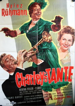 Charley's Tante (Charley's Tante)