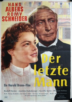 Last Man, The (Letzte Mann, Der)