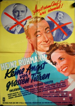 Keine Angst vor großen Tieren (Keine Angst vor großen Tieren)
