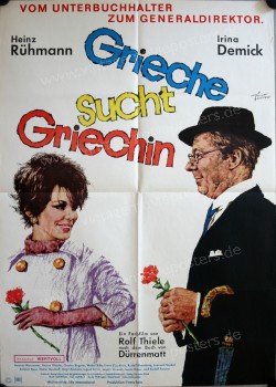 Once a Greek (Grieche sucht Griechin)