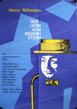 Herr vom andern Stern, Der (Herr vom andern Stern, Der)