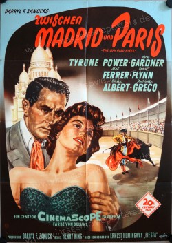 Zwischen Madrid und Paris (Sun Also Rises, The)