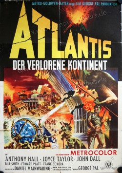 Atlantis, der verlorene Kontinent (Atlantis, the Lost Continent)
