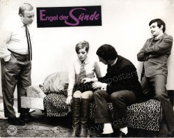 Moment's Caress (Engel der Sünde)