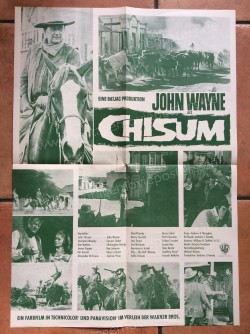 Chisum (Chisum)
