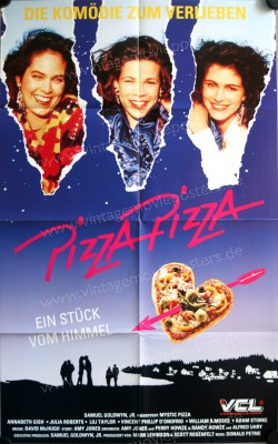 Pizza Pizza - Ein Stück vom Himmel (Mystic Pizza)