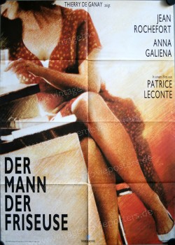 Hairdresser's Husband, The (Mari de la coiffeuse, Le)