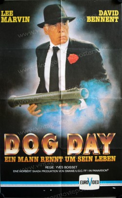 Dog Day - Ein Mann rennt um sein Leben (Canicule)