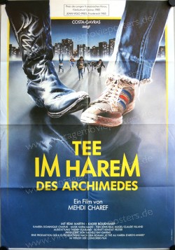 Tea in the Harem (Thé au harem d'Archimède, Le)