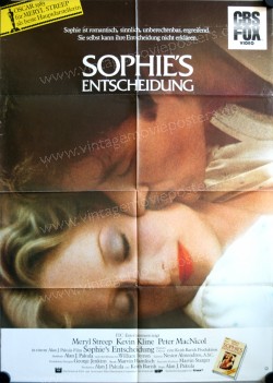 Sophie's Choice (Sophie's Choice)