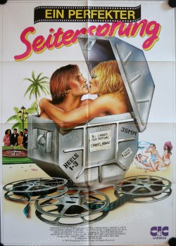 Perfekter Seitensprung, Ein (Almost Perfect Affair, An)