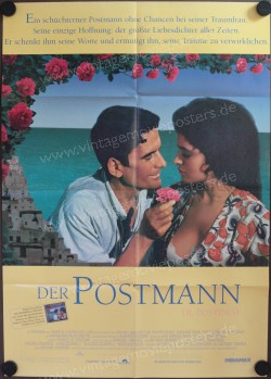 Postmann - Il Postino, Der (Postino, Il)