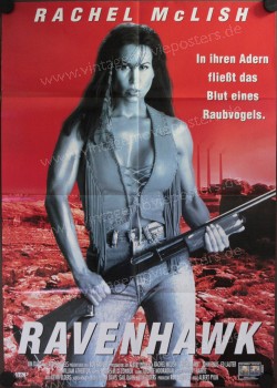 Raven Hawk (Raven Hawk)
