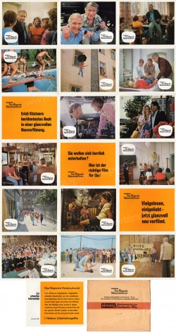 Fliegende Klassenzimmer, Das 	 (Fliegende Klassenzimmer, Das 	)