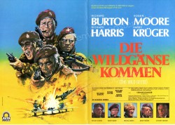 Wildgänse kommen, Die (Wild Geese, The)
