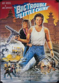 Big Trouble in Little China (Big Trouble in Little China)