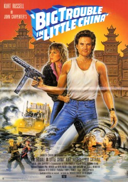 Big Trouble in Little China (Big Trouble in Little China)