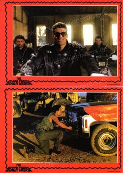 Black Cobra, The (Cobra Nero)