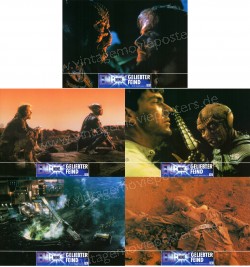 Enemy Mine - Geliebter Feind (Enemy Mine)