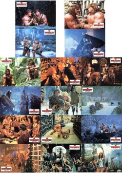 Barbarian Brothers, The (Barbarian Brothers, The)