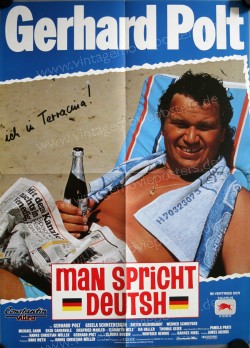 Man spricht deutsh (Man spricht deutsh)
