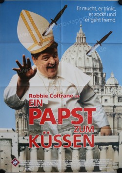 Pope Must Die, The (Pope Must Die, The)