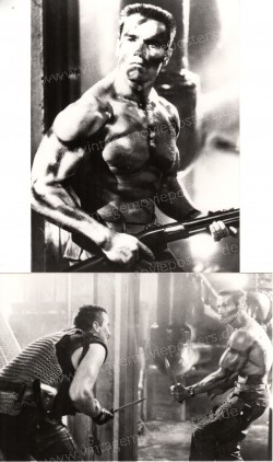 Phantom Kommando, Das (Commando)