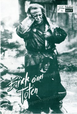 Briefe eines Toten (Pisma myortvogo cheloveka)