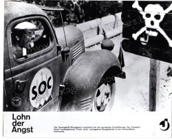 Wages of Fear, The (Salaire de la peur, Le)