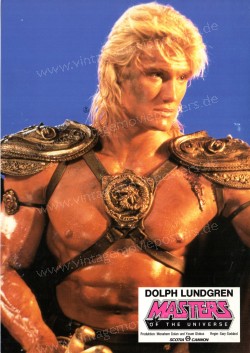 Masters of the Universe (Masters of the Universe)