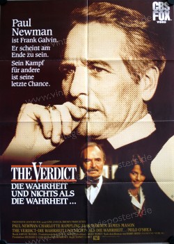 Verdict - Die Wahrheit und nichts als die Wahrheit, The (Verdict, The)