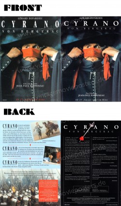 Cyrano von Bergerac (Cyrano de Bergerac)