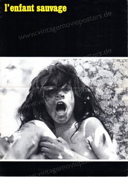 Wolfsjunge, Der (Enfant sauvage, L')