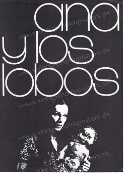 Anna and the Wolves (Ana y los lobos)