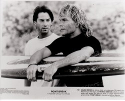 Gefährliche Brandung (Point Break)