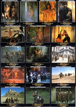 Conan - Der Zerstörer (Conan the Destroyer)