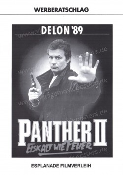 Panther II - Eiskalt wie Feuer, Der (Ne réveillez pas un flic qui dort)