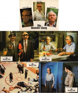 Rentnergang, Die (Going in Style)