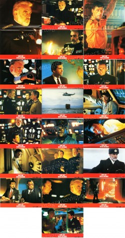 Jagd auf Roter Oktober (Hunt for Red October, The)
