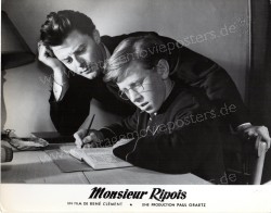 Lovers, Happy Lovers! (Monsieur Ripois)