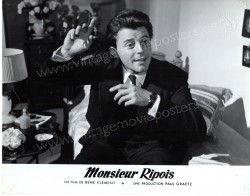 Lovers, Happy Lovers! (Monsieur Ripois)