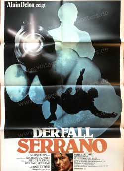 Fall Serrano, Der (Mort d'un pourri)