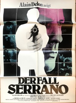 Death of a Corrupt Man (Mort d'un pourri)