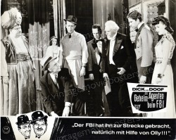 Dick und Doof in geheimer Mission (A-Haunting We Will Go)
