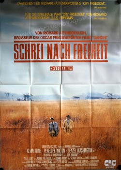 Cry Freedom (Cry Freedom)