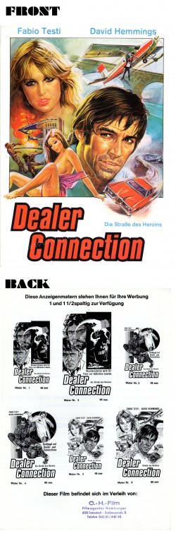 Dealer Connection - Die Straße des Heroins (Via della droga, La)