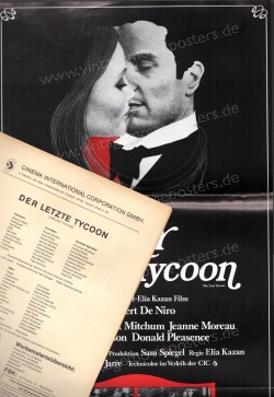 Last Tycoon, The (Last Tycoon, The)