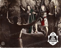 Zehn Gebote, Die (Ten Commandments, The)