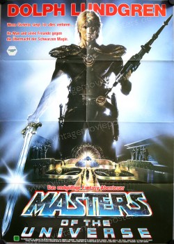Masters of the Universe (Masters of the Universe)